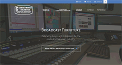 Desktop Screenshot of cabinetworks.com